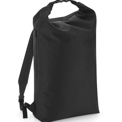 BagBase Icon Roll-Top Backpack Thumbnail