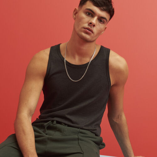 AWDis Tri-Blend Vest Thumbnail