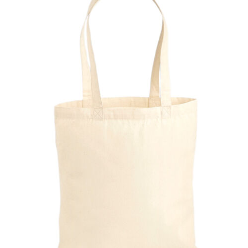 Westford Mill Premium Cotton Tote Bag Thumbnail