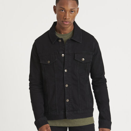 So Denim Noah Denim Jacket Thumbnail