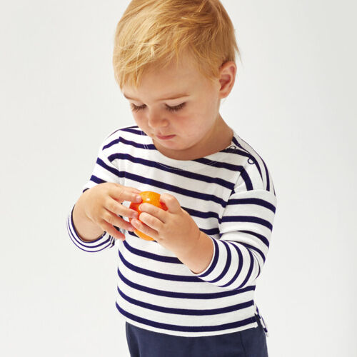 Baby Breton top Thumbnail