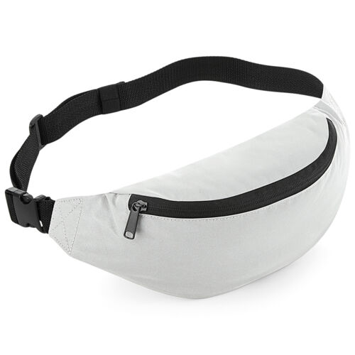 BagBase Reflective Belt Bag Thumbnail
