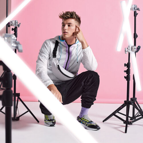 Reflective belt bag Thumbnail