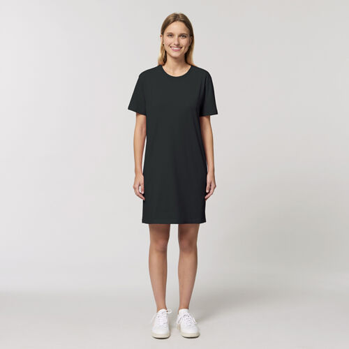 Women's Stella Spinner t-shirt dress (STDW144) Thumbnail