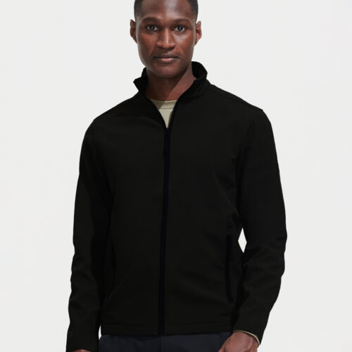 SOL'S Race Soft Shell Jacket Thumbnail