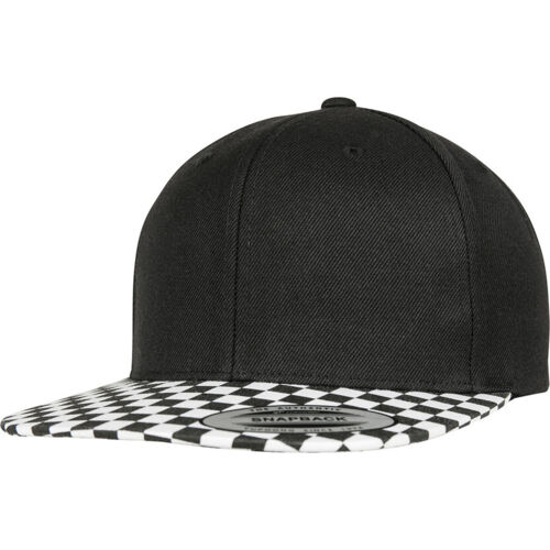 Checkerboard snapback (6089CB) Thumbnail