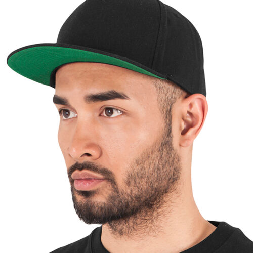Flexfit Classic 5 Panel Snapback Cap Thumbnail