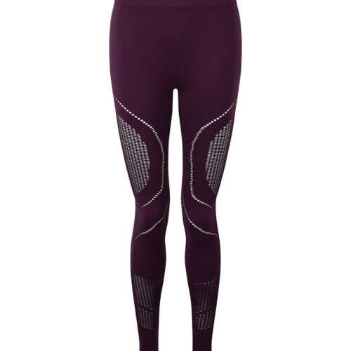 Women's TriDri® seamless '3D fit' multi-sport reveal leggings Thumbnail