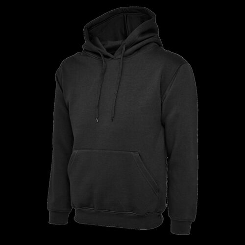 Ladies Deluxe Hooded Sweatshirt Thumbnail