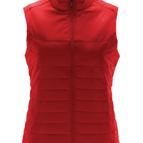 Women's Nautilus Quilted Bodywarmer Thumbnail